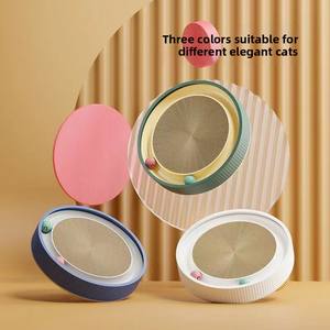 Il Design impermeabile riutilizzabile per dormire affilare le zampe gioca a graffiatura per gatti con palline disponibili in tutte le stagioni - Product Image 2