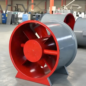 Ventilador <span class=keywords><strong>de</strong></span> Extracción <span class=keywords><strong>de</strong></span> Humo y Fuego <span class=keywords><strong>de</strong></span> Alta Temperatura, Aspirador Industrial Eléctrico, Circulación <span class=keywords><strong>de</strong></span> Aire, Ventilador <span class=keywords><strong>de</strong></span> Refrigeración, ODM Personalizado - Product Image 4