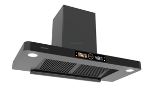 <span class=keywords><strong>Hotte</strong></span> de cuisine en forme de T, nouvelle conception tendance, montage mural, appareil électroménager pour la maison, <span class=keywords><strong>hotte</strong></span> de cuisine en forme de T - Product Image 3