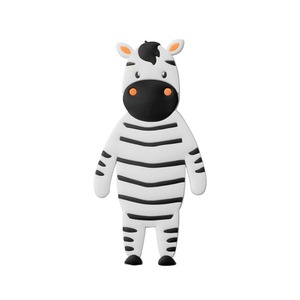 Customized Oem Pvc Children's 2d Cartoon Pilot Shape Rubber Customised Cute Animal Refrigerator Airplane Fridge Magnet - Product Image 5
