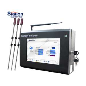 Application de gestion intelligente du carburant, surveillance à distance, système ATG, système de jauge de réservoir automatique, console avec sonde - Product Image 2