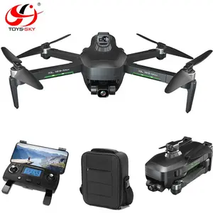 2021 3-Axis Gimbal X7MAX PRO2 GPS 4K FPV 5G WIFI Dual Camera Professional 50X Zoom Brushless Quadcopter Dron SG906 MAX Drone