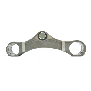 Boîtier de transmission en aluminium moulé sur mesure A356 de MaTech Factory - Product Image 4