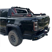 Accessoires de voiture pick-up Sunhao, nouvelle génération, barre de protection en acier robuste pour JT Gladiator, installation facile