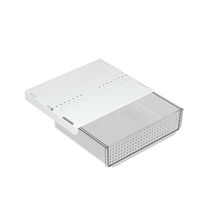 Dưới bàn tổ chức ẩn dưới bàn ngăn kéo trượt ra cho văn phòng nhà trường tổ chức và lưu trữ - Product Image 5