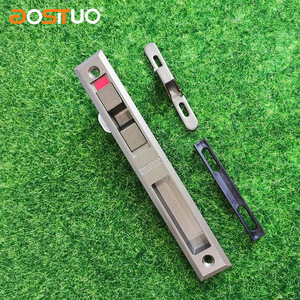 Phụ Kiện Phần Cứng Nhôm Khóa Cửa Sổ An Toàn Trượt - Product Image 6