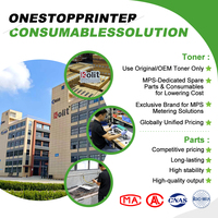 Impresora Multifuncional a Color C60 Remanufacturada Premium, Fotocopiadora |   Máquina de Impresión, Copia, Escaneo y Fax de 65 ppm, 2400x2400 DPI, 300 g/m²