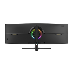 Monitor de Oficina Curvo de 49 Pulgadas 4K de Buena Calidad de Fábrica, Pantalla Ancha para Juegos, para Diseñadores Profesionales, Frecuencia de Actualización de 165hz - Product Image 3