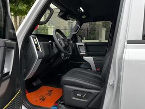Chery ICAR Super V23 2025 d'occasion, SUV électrique 401 km, conduite à gauche, tout-terrain, charge rapide, 5 portes, 5 places, BLANC <span class=keywords><strong>SUR</strong></span> BLANC - Product Image 5