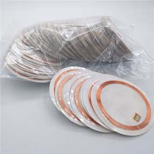 Autocollant de puce RFID NFC rond de 30 mm - Product Image 2