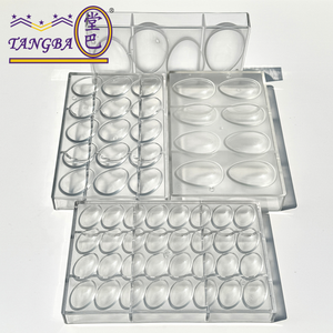 Tangba <span class=keywords><strong>huevo</strong></span> de Pascua <span class=keywords><strong>molde</strong></span> de chocolate moldes de chocolate de <span class=keywords><strong>policarbonato</strong></span> <span class=keywords><strong>molde</strong></span> para hornear - Product Image 4