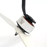 MAD POLAR XC5000 345kv 380kv Haute Efficacité Dc Moteur Brushless pour Drone FPV UAV Avion Hélicoptères