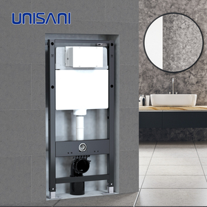 Treo tường phòng tắm giấu Flush bể ẩn trong tường treo nhà vệ sinh khung bể nước - Product Image 5