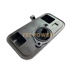 2-тактный 40HP подвесной PN 66T-14440-00 впускной/Воздушный глушитель для <span class=keywords><strong>YAMAHA</strong></span> - Product Image 4