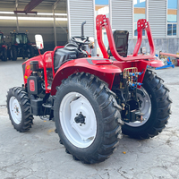 Tracteur agricole haute performance de 50 ch, 60 ch, 70 ch, 80 ch, 90 ch, 120 ch, 140 ch, 160 ch, 180 ch