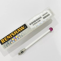 Stylet CMM Renshaw A-5003-0069 M3 5mm à boule rubis, tige en céramique, L 50mm, EWL 50mm, neuf et original