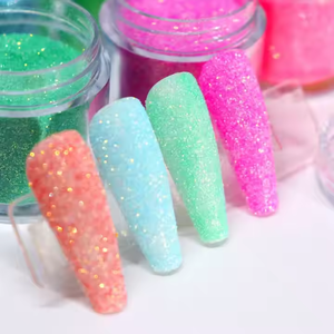 10ML arc-en-ciel sucre poudre <span class=keywords><strong>dégradé</strong></span> Chrome ongles <span class=keywords><strong>paillettes</strong></span> Pigment poussière pour Nail Art décoration français polonais noël <span class=keywords><strong>manucure</strong></span> - Product Image 4