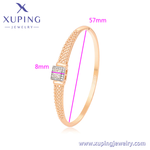 X000455476 Xuping từ thép không <span class=keywords><strong>g</strong></span>ỉ Titan vonfram cicret Salman <span class=keywords><strong>khan</strong></span> Vòng đeo tay thời trang đơn giản - Product Image 2