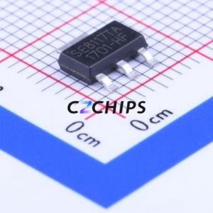 Regulador lineal (LDO) PMIC de chip IC de circuito integrado SOT-223 de alta calidad de - Product Image 1