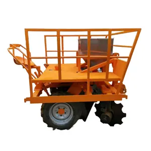 Easy Operation Single Row Cassava Planting Machine Manioc Seeds Planting and Sowing Machine Cassava Planter