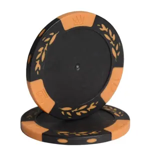 גולף ירוק דלוקס גולף ירוק 14 גרם צ 'יפס סימון כדור לבן עבור טקסס-כולל מגש - Product Image 1