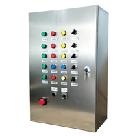 Gabinete de Distribución de Energía de Bajo Voltaje de Origen Industrial, Unidad de Aparamenta Eléctrica, Caja de Distribución para Sistema de Suministro de Energía