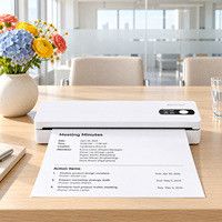 Imprimante de documents Xprinter BP1 à alimentation automatique du papier pour la préparation rapide de fiches scolaires