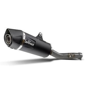 Nouvel échappement de moto de course en acier Nero de qualité supérieure pour Gas Gas ES700 2022-2024, pour rénovation/amélioration avec garantie de 2 ans - Product Image 1