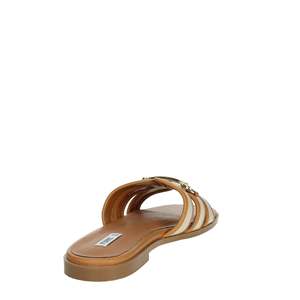 Sandalias Planas Beige para Mujer Ferre F-255 - Product Image 3