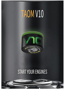 Tiza en Polvo Taom V10, Tiza sin Polvo para Snooker y <span class=keywords><strong>Billar</strong></span> (Accesorio de <span class=keywords><strong>Billar</strong></span>) - Product Image 5