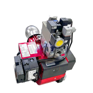 موقد غاز طبيعي أصلي طراز STG146/2، مواقد صناعية للغلايات الصغيرة، موفرة للطاقة وذات عمر خدمة طويل - Product Image 1