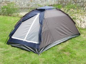 Tente dôme d'été bon marché d'une chambre pour <span class=keywords><strong>le</strong></span> <span class=keywords><strong>camping</strong></span> en plein air Installation facile avec promotion extérieure - Product Image 4