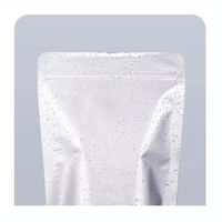 Sachet rétractable thermoscellable épais de qualité supérieure pour le stockage de suppléments de protéines en poudre métalliques, en matériau de qualité alimentaire pour supermarché