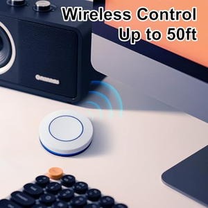 Baliza Bluetooth 5.0 con Botón de Emergencia, SOS y Pánico en Carcasa de Plástico - Product Image 5
