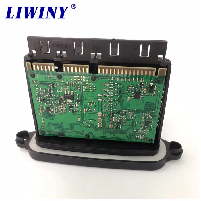 Liwiny Xenon Hid Led Light Driver Module Headlight For X3 Series 2011-2014 F25 Old Oem No 63117316214