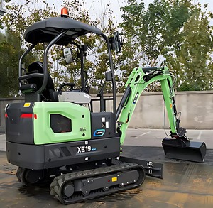 XE19EV pelle électrique 21ton longue durée de vie de la batterie pelle sur chenilles EPA CE approuvé attelage rapide - Product Image 3