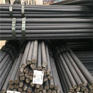 Barres d'armature en acier déformé HRB400 de 12 mm de diamètre, laminées à chaud, pour béton, <span class=keywords><strong>fer</strong></span>, longueur de 6 m, non allié, services de découpe, de pliage et de soudage - Product Image 2