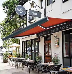 Adexin padiglione esterno <span class=keywords><strong>in</strong></span> <span class=keywords><strong>ferro</strong></span> <span class=keywords><strong>in</strong></span> lega di alluminio per esterni per il tempo libero Villa <span class=keywords><strong>balcone</strong></span> Set Patio uso generale mobili rete <span class=keywords><strong>tettoia</strong></span> - Product Image 2