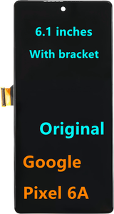 Original pour Google <span class=keywords><strong>Pixel</strong></span> <span class=keywords><strong>6A</strong></span> Remplacement d'écran <span class=keywords><strong>Pixel</strong></span> <span class=keywords><strong>6A</strong></span> 5G Écran LCD GX7AS,GB62Z,G1AZG Écran Tactile Digitizer Assembly 6.1 - Product Image 5
