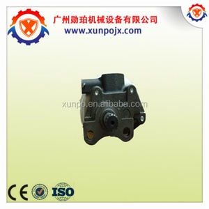 Excavator Diesel Engine Parts for 6BG1 6BG1T 6BD1 6BD1T Engine Oil <b>Pump</b> 1-13100277-0. - Product Image 4