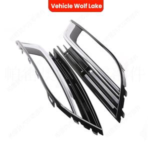 Embellecedor de luz antiniebla delantera para Volkswagen Passat CC 2012, cubierta lateral derecha e izquierda de ABS - Product Image 4