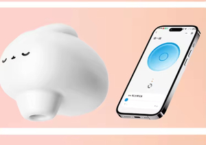 Moonlight Rabbit Shape Sex Shop <b>Vibrator</b> with App Control for Female Adult Sex Toy for Women Clitoral Breast 360 Sucking - Product Image 5
