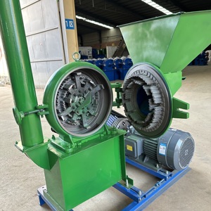 Moulins à Grains Commerciaux Maïs 360/410, Machines à Broyer les Céréales, Prix du <span class=keywords><strong>Moulin</strong></span> à <span class=keywords><strong>Farine</strong></span> Domestique - Product Image 2