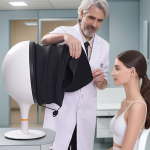 Analyseur de peau portable SOG Thea Pro avec lumière IA RGB+UV+PL et caméra 4K - Équipement d'analyse de la peau du visage pour prises US/ZA - Product Image 1