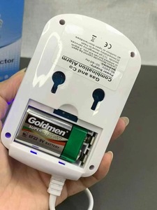 Endüstriyel ekipman fabrika yangın güvenliği sabit çok gaz kaçak dedektörü yanıcı LPG doğal gaz CO algılama makinesi - Product Image 2