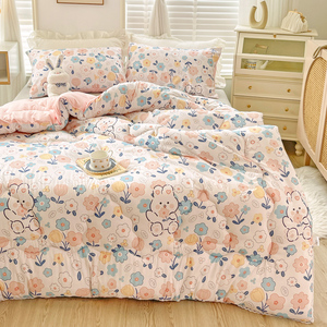 Hôtel couvre-lit <span class=keywords><strong>Couette</strong></span> Courtepointes Roi Literie Couvre-lits De Luxe En Inde Matelassé <span class=keywords><strong>Couette</strong></span> - Product Image 4