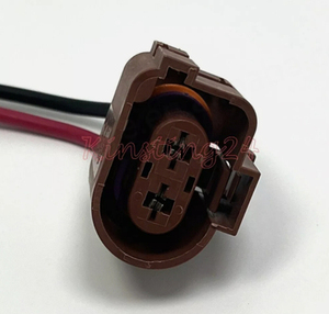 Conector del Motor de la Subbomba Trasera 3B0973752A para VW Audi 2000-2018 - Product Image 3