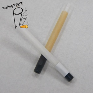 Papel de fumar personalizado con logotipo de marca, accesorios para fumar, rollo de papel de fumar con cabezal de vidrio transparente OEM. - Product Image 6
