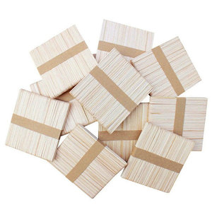 Bán hàng trực tiếp sinh thái thân thiện bằng gỗ compostable Gậy cho <span class=keywords><strong>Ice</strong></span> <span class=keywords><strong>Cream</strong></span> Popsicle - Product Image 1