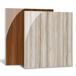 Ý Kajaria Luxury Living Room 3D Màu Trắng Tinh Khiết Vitrified Sứ Gạch Lát Sàn Giá Gốm Cho Sàn Có Độ Bóng Cao - Product Image 3